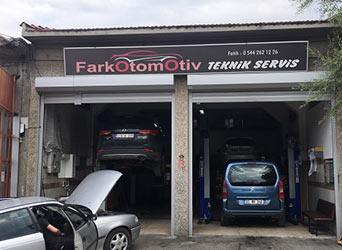 Fark Otomotiv Audi Servisi Eskişehir