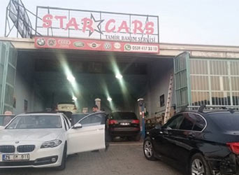 Star Cars Audi Servisi