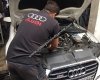 Fark Otomotiv Audi Servisi Eskişehir